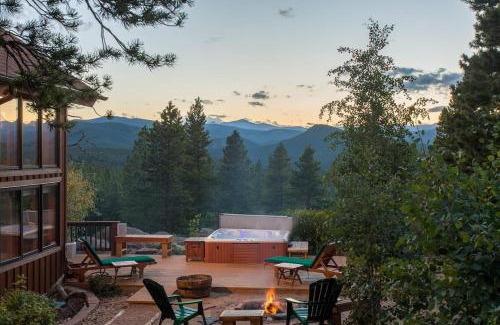 Black Hawk Casa | Blue Sky Mountain Ranch