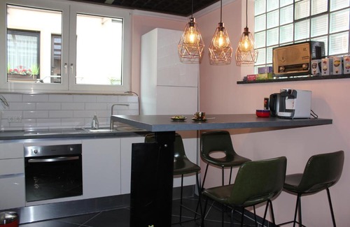Fellbach Apartamento | BLUE SKY-Suite