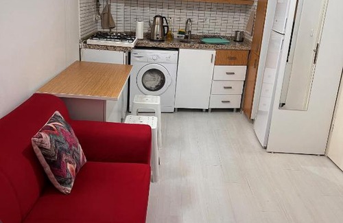 Kagithane Apartamento | Blue Sky