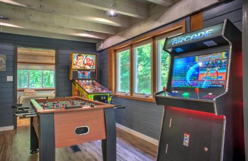 Fairview Casa | Blue Sky Vista by Carolina Mornings