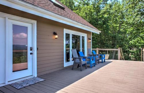 Fairview Casa | Blue Sky Vista by Carolina Mornings