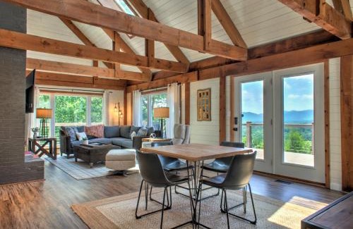 Fairview Casa | Blue Sky Vista by Carolina Mornings