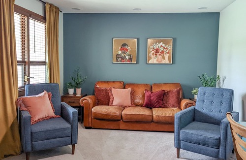 Springfield Casa | Blue Slate 2-bedroom w/ Garage