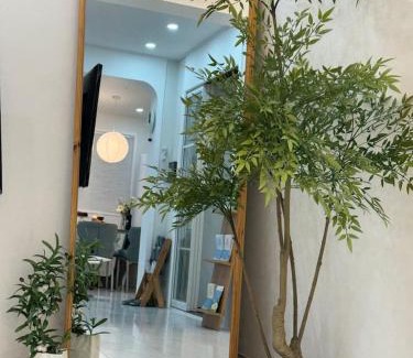 Busan Casa | Blue, Songdo