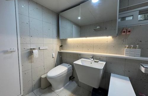 Busan Casa | Blue, Songdo