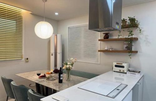 Busan Casa | Blue, Songdo