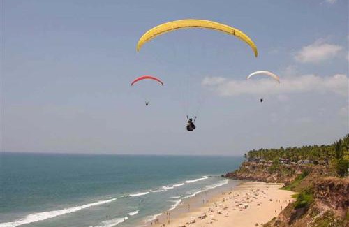 Varkala Apartamento | BLUE SOPHY Residency