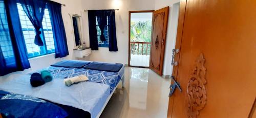 Varkala Apartamento | BLUE SOPHY Residency