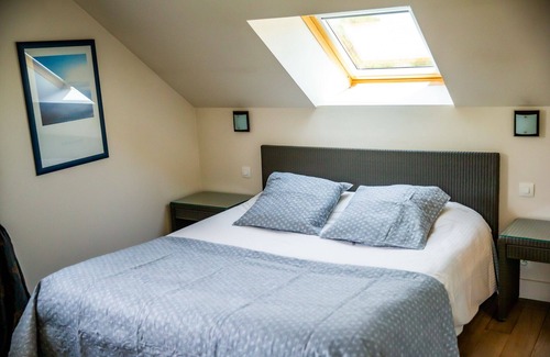 Saint-Wambert-des-Trois-Vallees Cama Y Desayuno | BLUE SPA Suite 2 pers JACCUZZI AND PRIVATE HAMMAM, breakfasts and SPA access