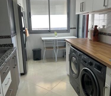 Malabata Apartamento | Blue Space Malabata