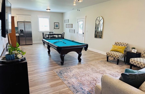 Rigby Apartamento | Blue Spruce 1 BR Apt, spacious, clean, gateway to Yellowstone, Jackson & Tetons