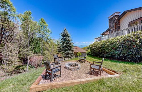 Waynesville Casa | Blue Spruce Retreat
