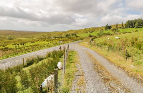 Letterbarrow Cabaña | Blue Stack House, CIUDAD DONEGAL, CONDADO DONEGAL