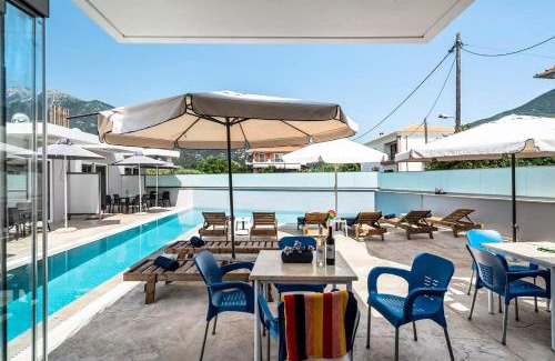Nidri Apartamento | BLUE STAR APARTHOTEL