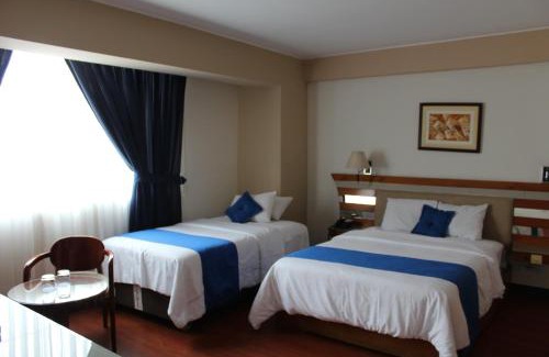 Córpac Hotel | Blue Star Hotel