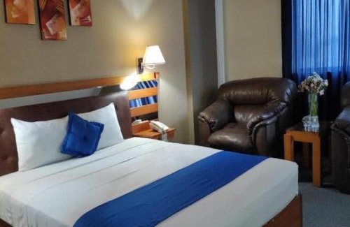 Córpac Hotel | Blue Star Hotel