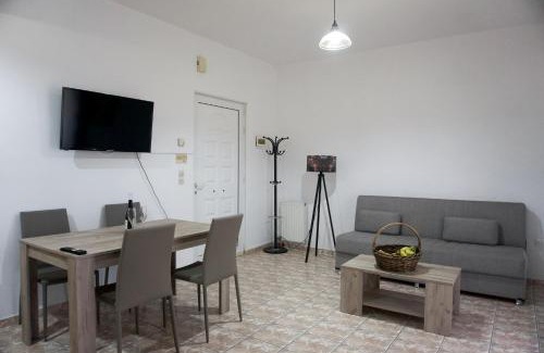 Adelianos Kampos Apartamento | Blue Star Sea Apartment