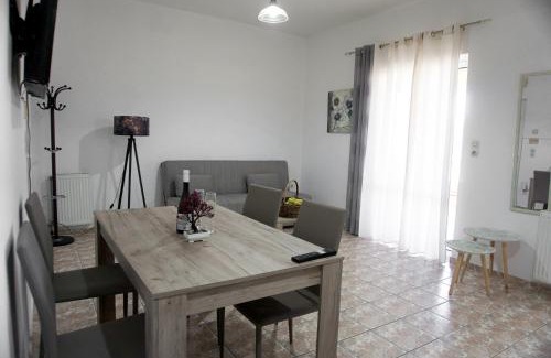 Adelianos Kampos Apartamento | Blue Star Sea Apartment