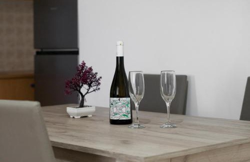 Adelianos Kampos Apartamento | Blue Star Sea Apartment