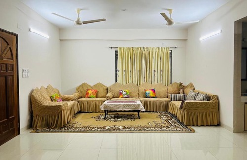 Basundhara Residential Area Apartamento | Blue Star Sun Serviced Apartment