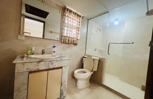 Basundhara Residential Area Apartamento | Blue Star Sun Serviced Apartment