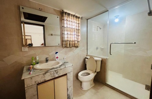 Basundhara Residential Area Apartamento | Blue Star Sun Serviced Apartment