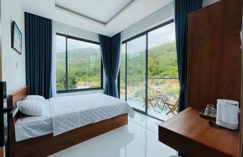 Thuan Bac Apartamento | Blue Star Viên Hotel