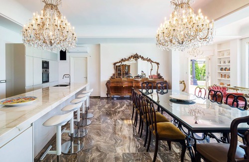 Capo d'Orlando Villa | Villa en Capo D'orlando con 5 habitaciones, capacidad 10