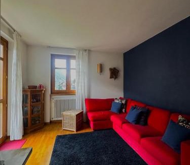 Valdisotto Apartamento | Blue Stay Cepina