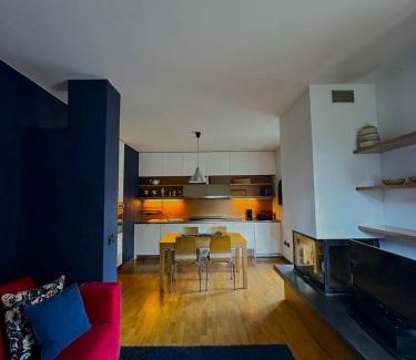 Valdisotto Apartamento | Blue Stay Cepina