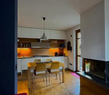 Valdisotto Apartamento | Blue Stay Cepina