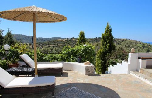 Triopetra Casa | Blue Stone