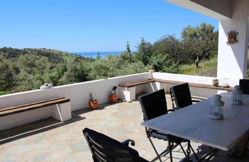 Triopetra Casa | Blue Stone