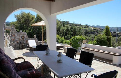 Triopetra Casa | Blue Stone