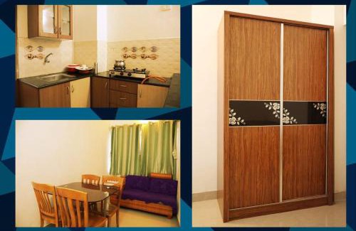 Peelamedu Apartamento | Blue Stones Service Apartment