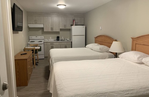 Vernon Hotel | Blue Stream Motel
