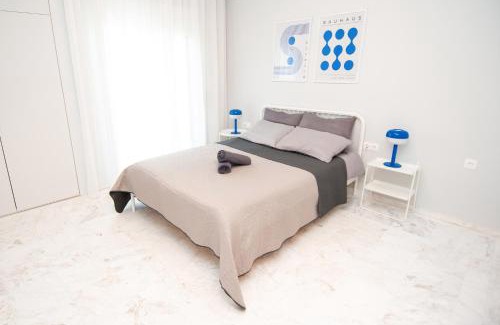 Xanthi Apartamento | Blue Studio