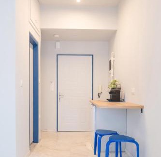 Xanthi Apartamento | Blue Studio