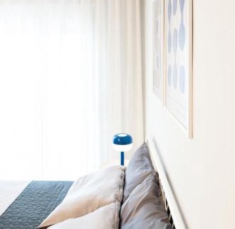 Xanthi Apartamento | Blue Studio