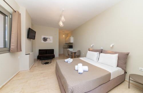 Vassiliki Apartamento | Blue Sugar studios