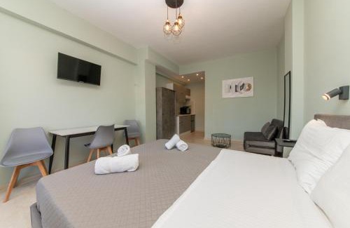 Vassiliki Apartamento | Blue Sugar studios