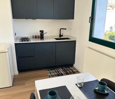 Latisana Apartamento | Blue Suite