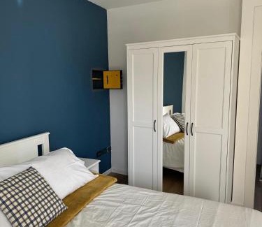 Latisana Apartamento | Blue Suite