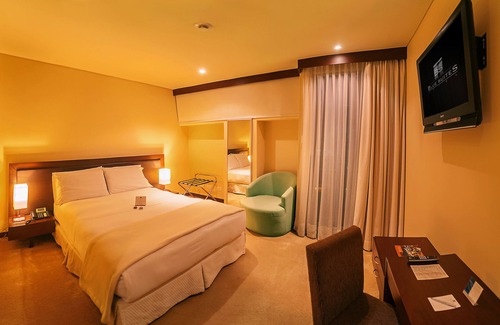 Chico Hotel | Blue Suites Hotel