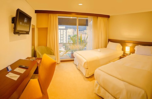 Chico Hotel | Blue Suites Hotel