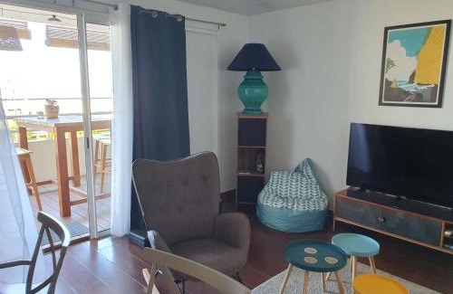 St Gilles-les-Bains Apartamento | BLUE SUMMER T3 - vue sur mer - Saint Gilles les Bains