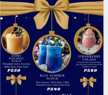 Dauis Casa | Blue Summer Suites & Restaurant