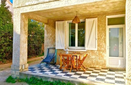 La Ciotat Apartamento | Blue Summer Vibes - Apartment 1 - AC, parking, beach at 50m, SPA discnt
