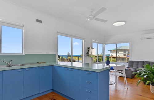 Skenes Creek Casa | Blue Surf