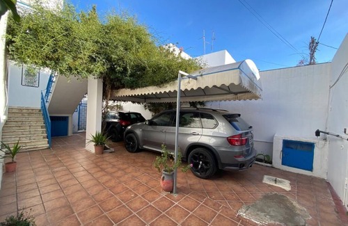 Carthage Presidence قرطاج الرياسة Casa | Blue Terrace Sidi Bou Said Village
